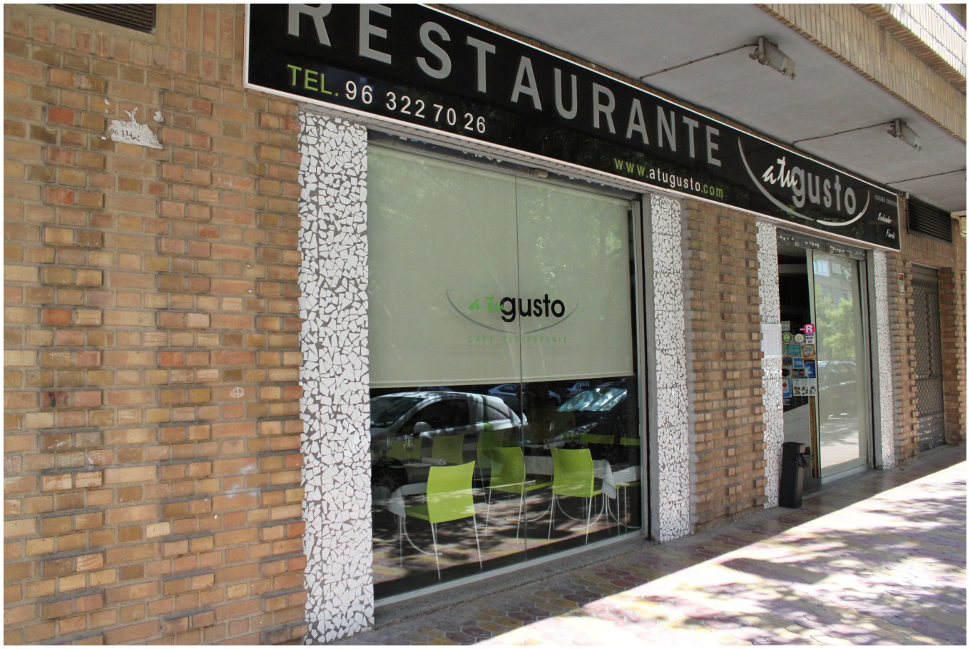 A Tu Gusto 